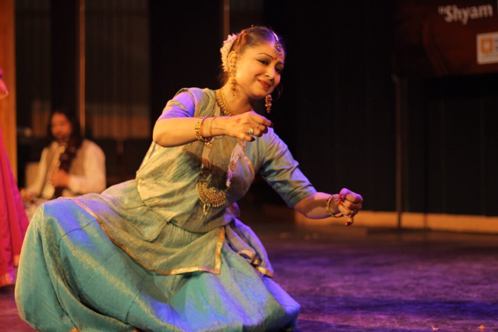 Kathak Recital, India International Centre, New Delhi