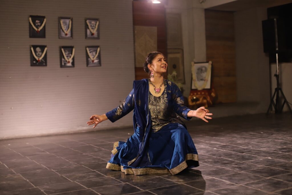 Mayur, Ahetuki -2023, Gallery ArtSastra, New Delhi