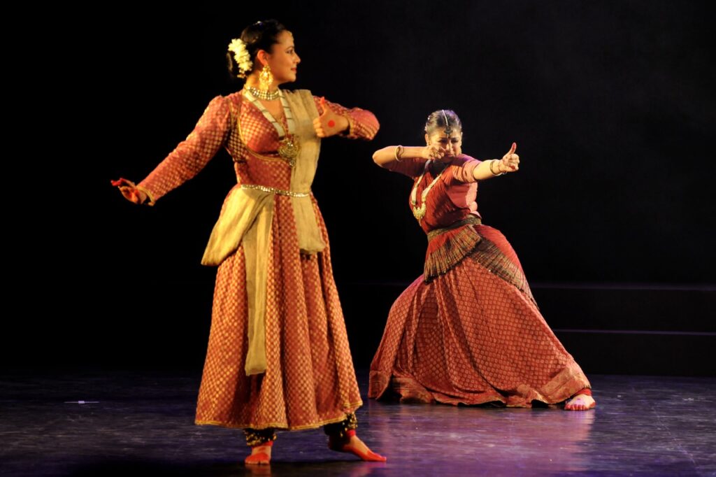 Om Namo Bhagwate, Vasantotsava, Kamani Auditorium, New Delhi