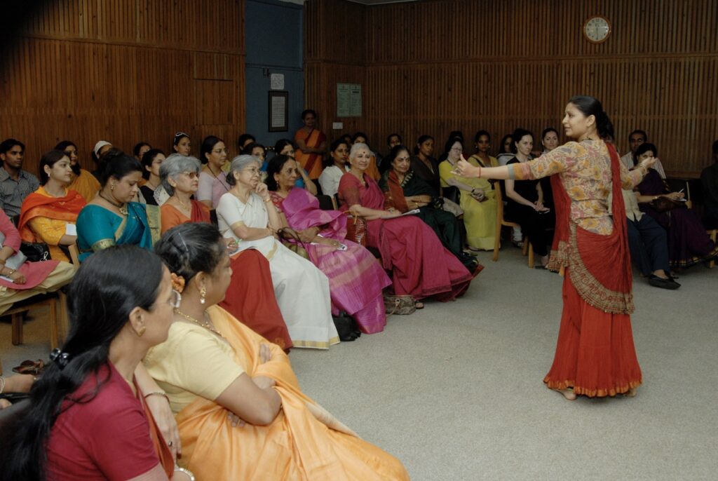 Parampara Pravah, India International Centre, New Delhi